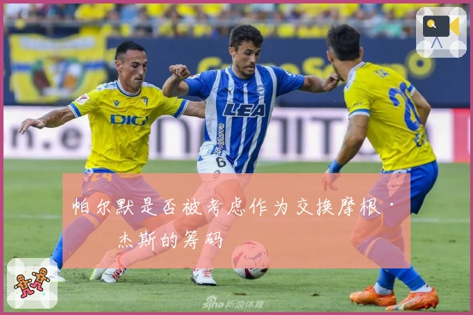 帕尔默是否被考虑作为交换摩根·罗杰斯的筹码